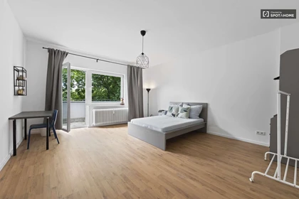 Habitación privada barata en Berlin