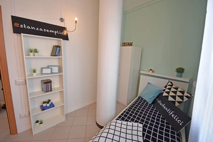 Quarto para alugar ao mês em Bergamo