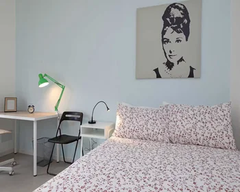 Habitación privada en Via Arrigo Davila, Appio Latino, imagen 1 de 10