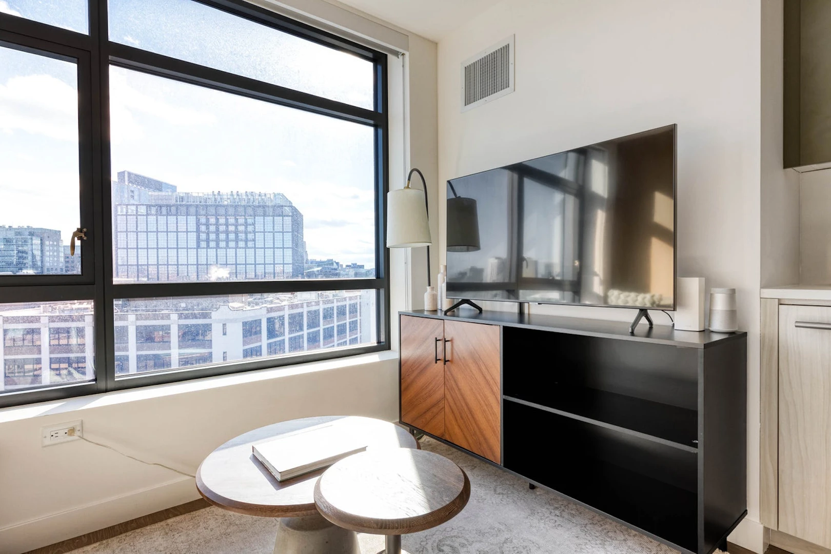 Appartamento con 3 camere da letto a Boston