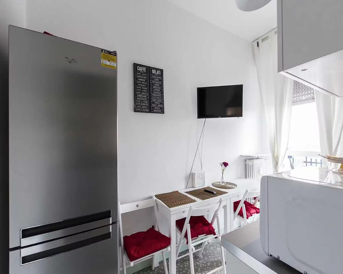Chambre d'étudiant confortable et spacieuse dans 