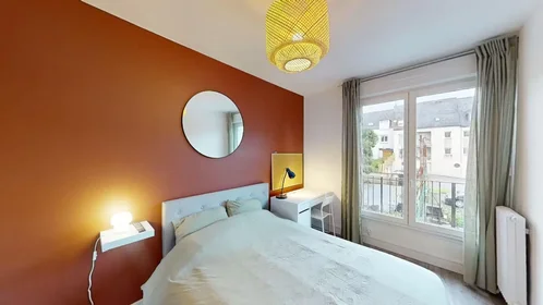 Chambre privée à Rue Sully Prud'homme, Saint-Marc, image 1 de 10