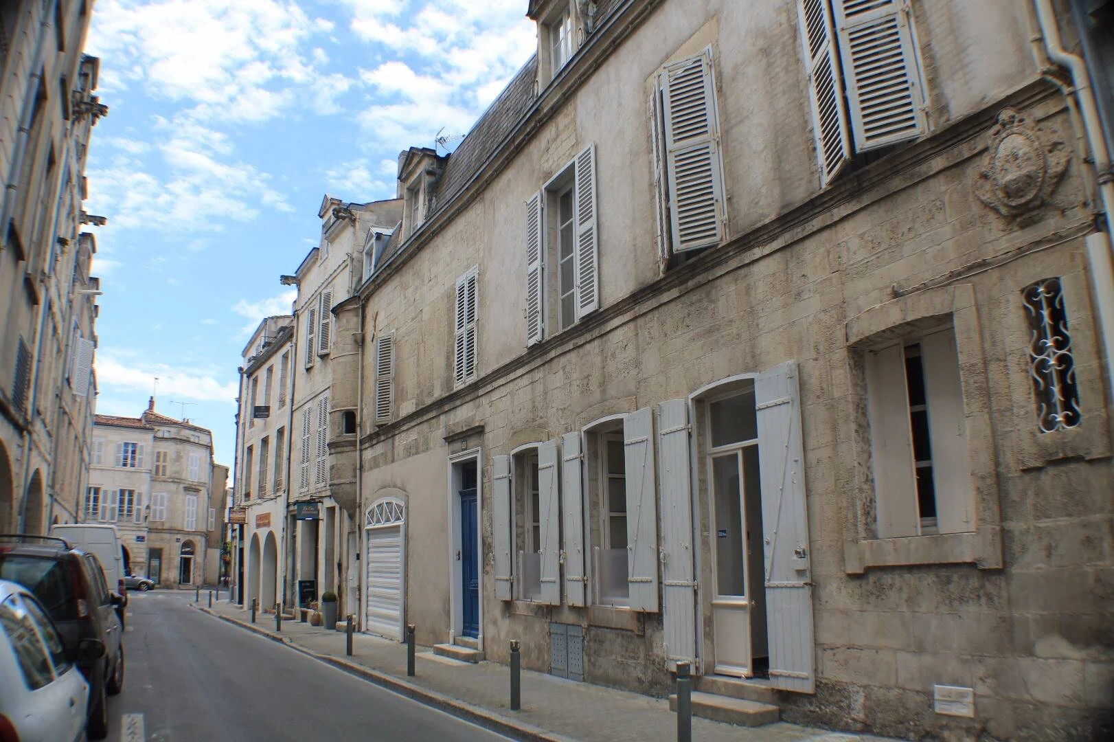 Habitación privada muy luminosa en La Rochelle
