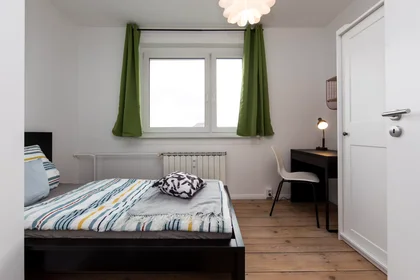 Private room at Johanna-Tesch-Straße, Niederschöneweide, image 1 of 10
