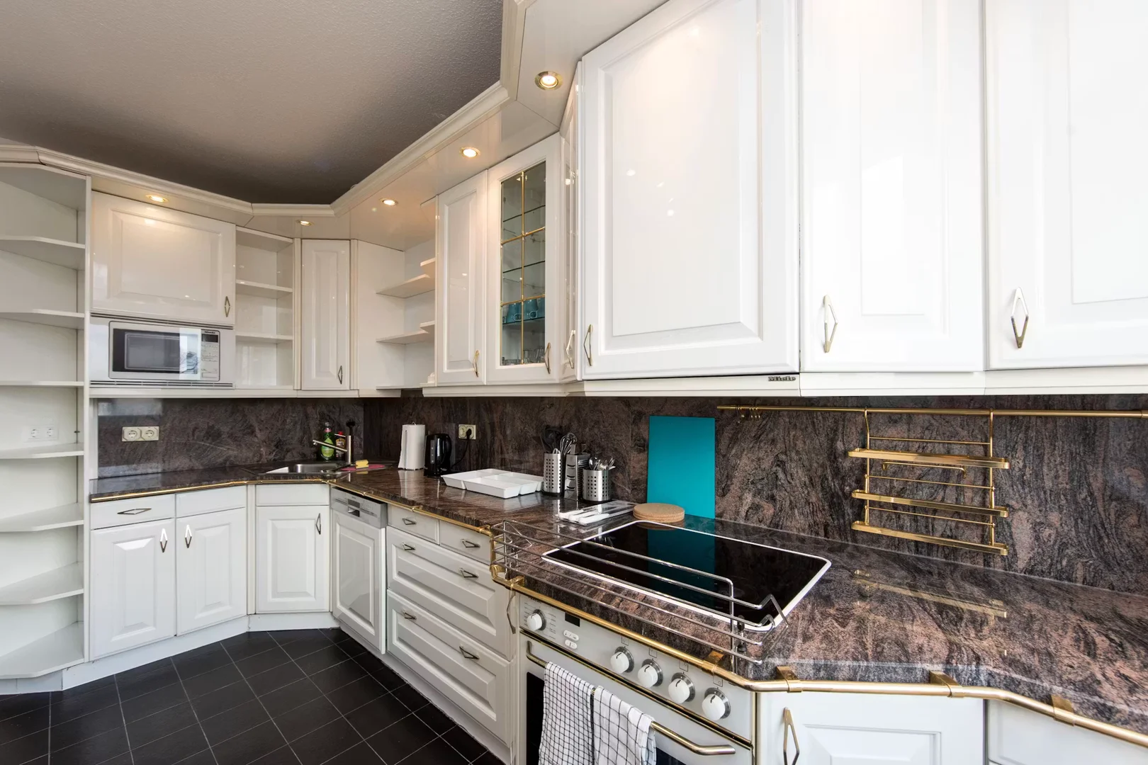 Student-friendly room in  with modern amenities