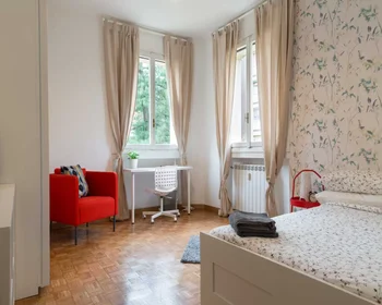 Stanza privata in Via Leone Tolstoi, Giambellino, immagine 3 di 10