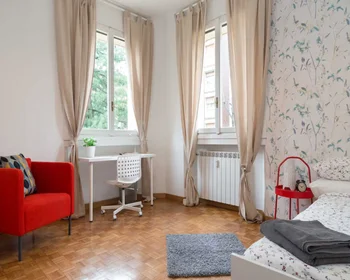Stanza privata in Via Leone Tolstoi, Giambellino, immagine 4 di 10