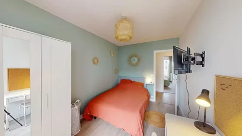 Habitación privada en Rue Sully Prudhomme, , imagen 1 de 10