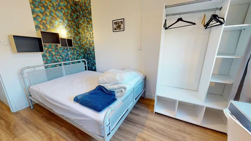 Alquiler de habitaciones por meses en Toulouse