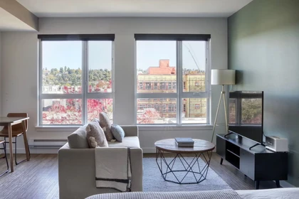 Alojamiento con 3 habitaciones en Seattle