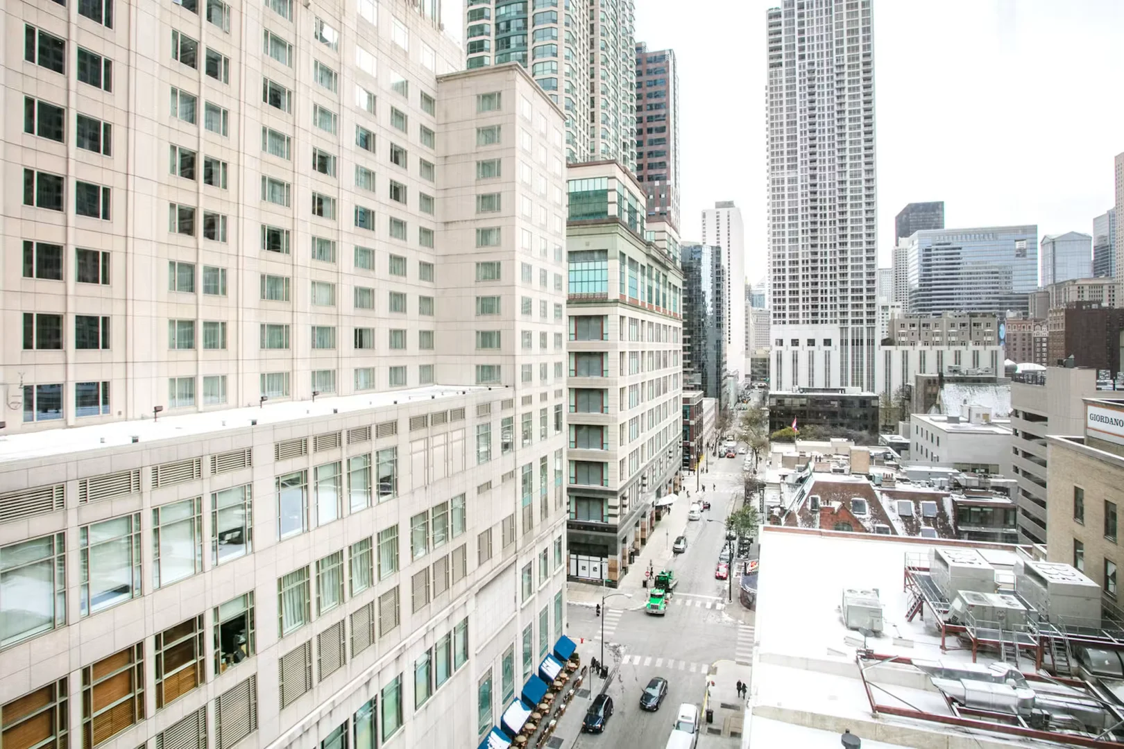 North Rush Street, River North