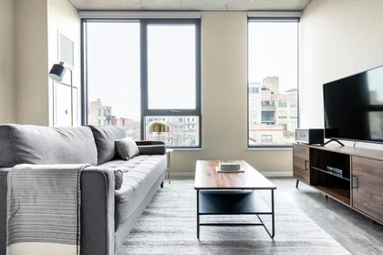 Entire apartment at West Washington Boulevard, West Loop, image 1 of 10