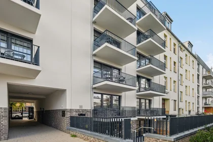 Logement entier à Fischerstraße, Bezirk Lichtenberg, image 10 de 10