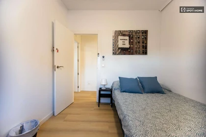 Alquiler de habitaciones por meses en Valencia