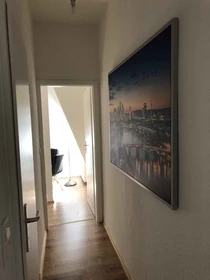 Room for rent in a shared flat in Frankfurt