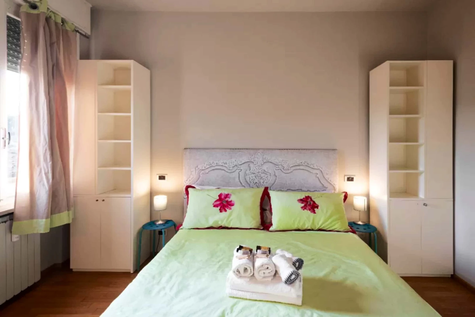 Appartamento con 2 camere da letto a Parma