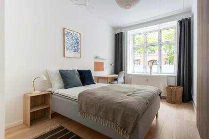 Private room at Frederiksberg, Denmark, image 1 of 37