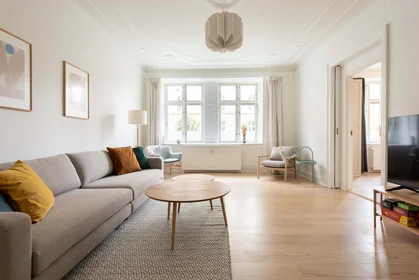 Private room at Frederiksberg, Denmark, image 12 of 37