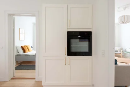Private room at Frederiksberg, Denmark, image 13 of 37