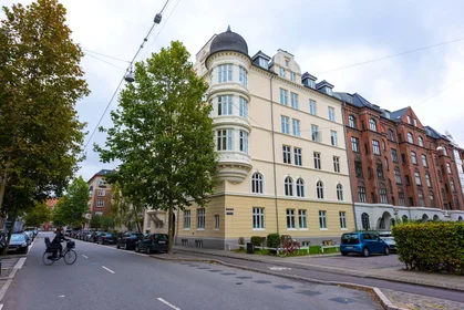 Private room at Frederiksberg, Denmark, image 32 of 37
