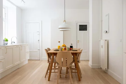 Private room at Frederiksberg, Denmark, image 5 of 37