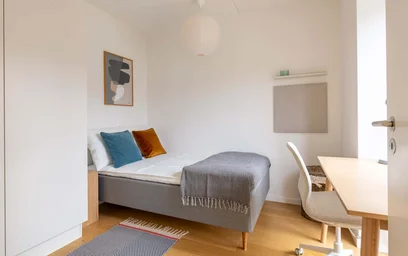 私人房间 在 Sluseholmen, 2450 København, Denmark, 23的图像4