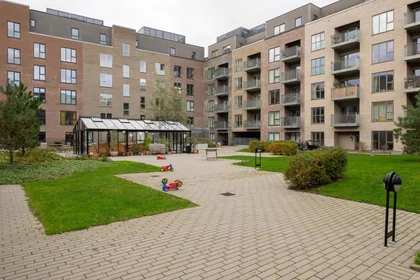 私人房间 在 Sluseholmen, 2450 København, Denmark, 24的图像19