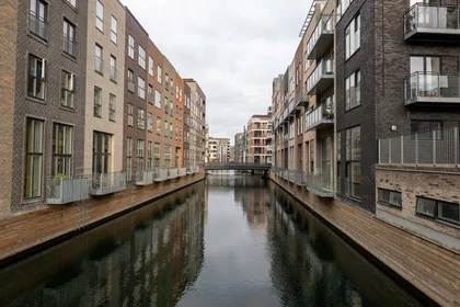 私人房间 在 Sluseholmen, 2450 København, Denmark, 24的图像21