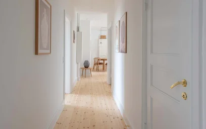 私人房间 在 Østerbro, Copenhagen, Denmark, 18的图像13