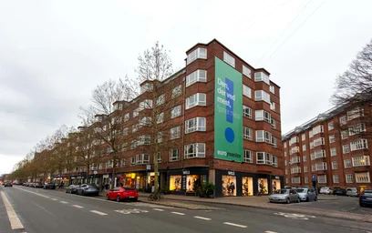 私人房间 在 Østerbro, Copenhagen, Denmark, 18的图像14