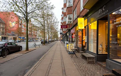 私人房间 在 Østerbro, Copenhagen, Denmark, 18的图像15