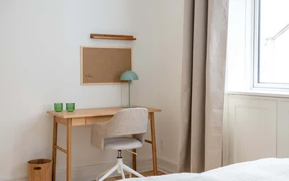 私人房间 在 Østerbro, Copenhagen, Denmark, 18的图像3
