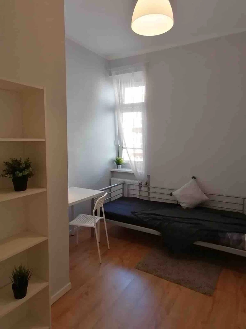 Room for rent in a shared flat in Gdynia