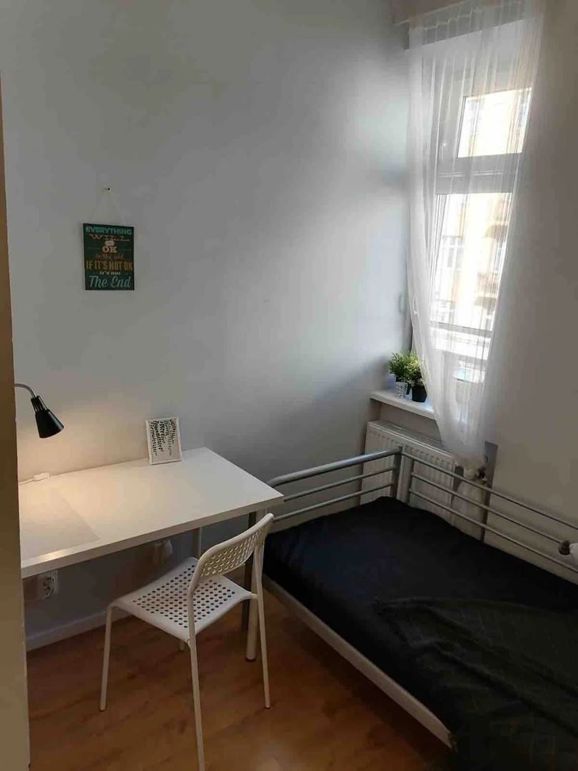 Room for rent in a shared flat in Gdynia