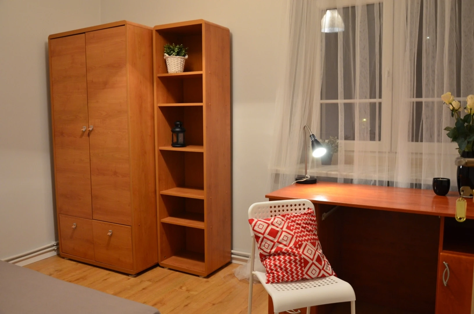 Gdynia de ortak bir dairede kiralık oda