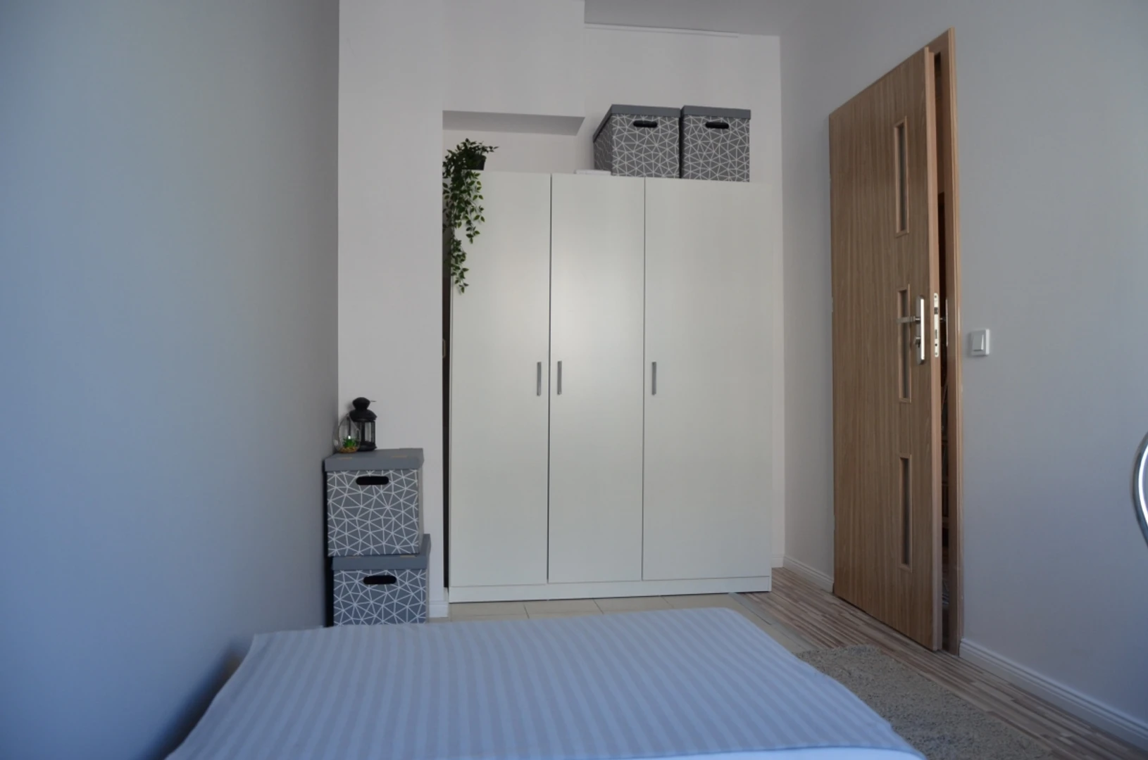 Cheap private room in Gdynia