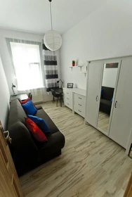 Room for rent in a shared flat in Gdansk