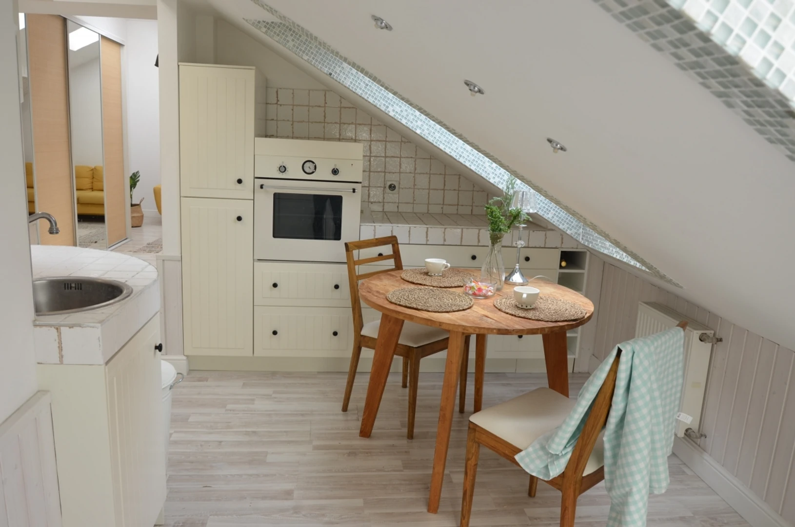 Appartamento con 3 camere da letto a Gdynia
