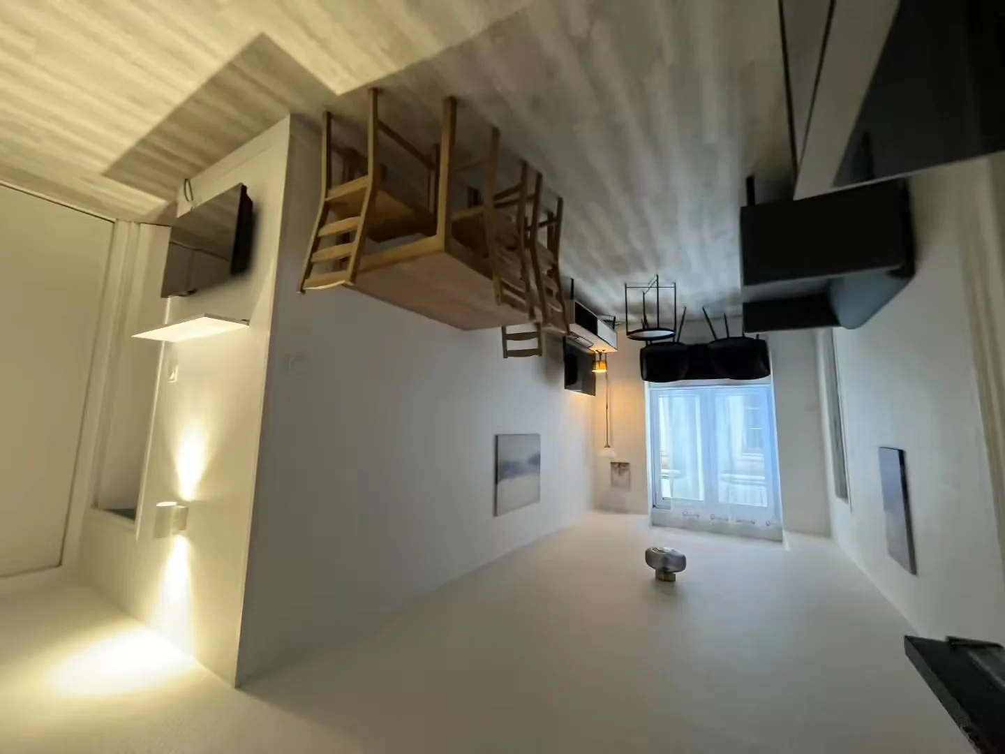 Habitación para estudiantes en  con área de estudio y facilidades compartidas