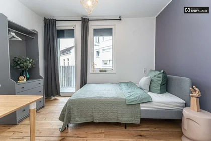 Quarto privado em Cunostraße, imagem 1 de 10
