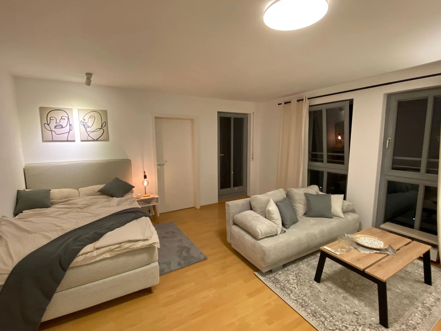 Room for rent in a shared flat in Leipzig