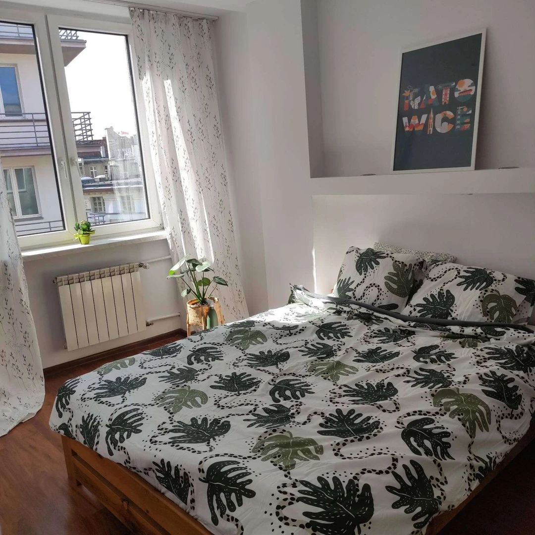 Mieszkanie z 2 sypialniami w Katowice