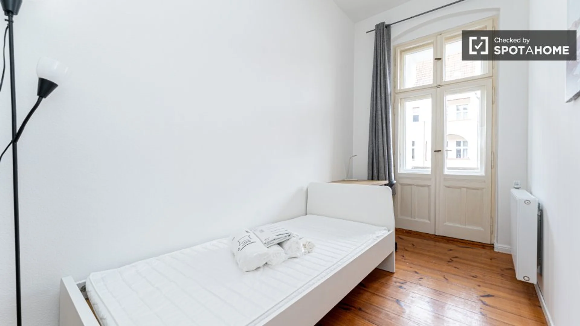 Gemütliches Zimmer für Studenten in 