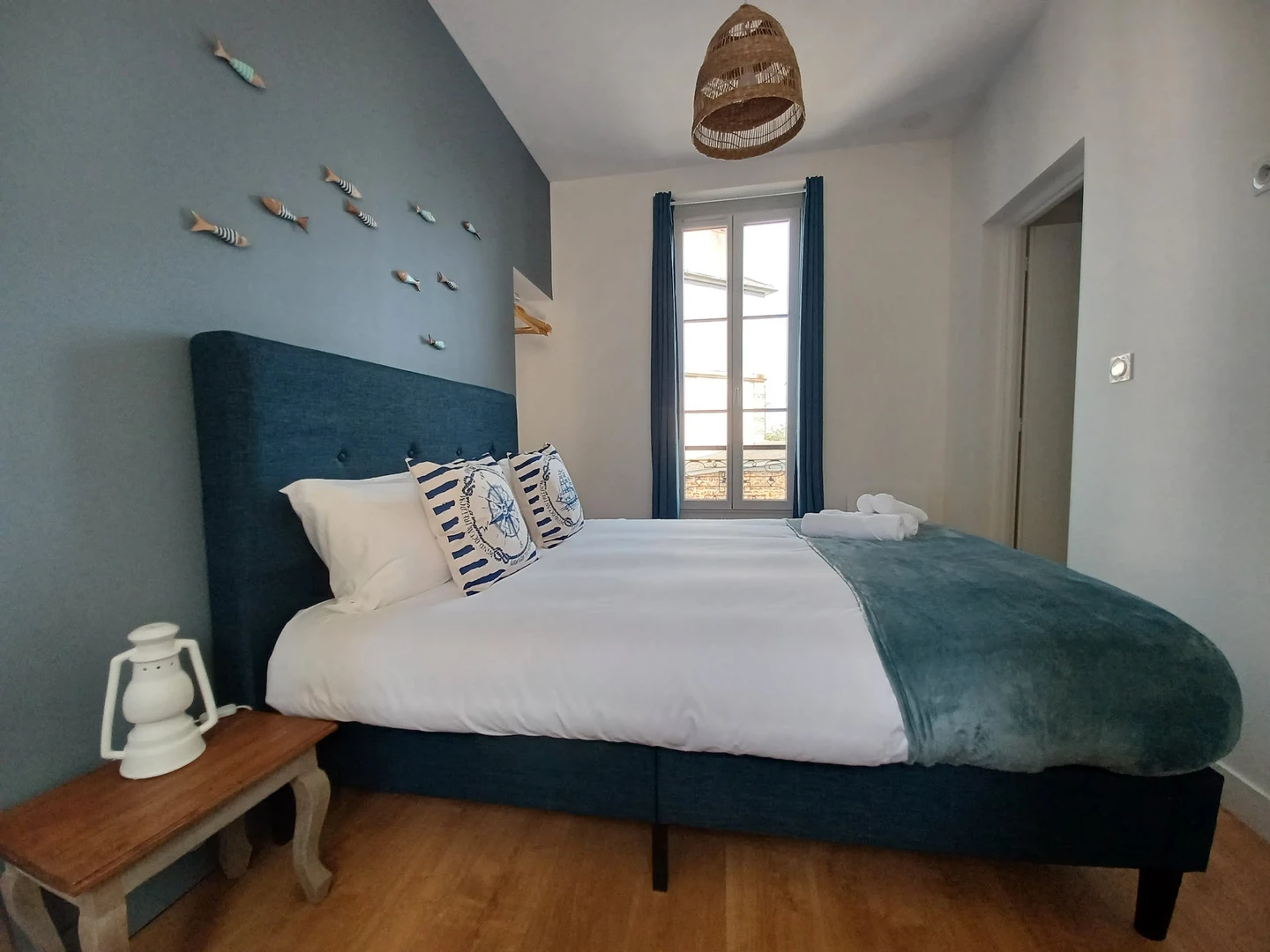 Appartamento con 2 camere da letto a Le Mans