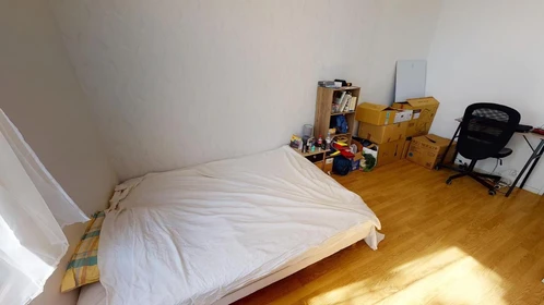 Alquiler de habitación en piso compartido en Grenoble