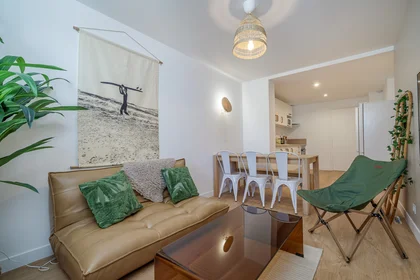 Quarto privado em 2 Rue de la Figuière, imagem 1 de 8