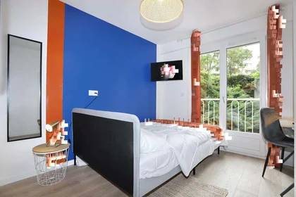 私人房间 在 56 Bd Saint-Michel, 49100 Angers, France, 9的图像1