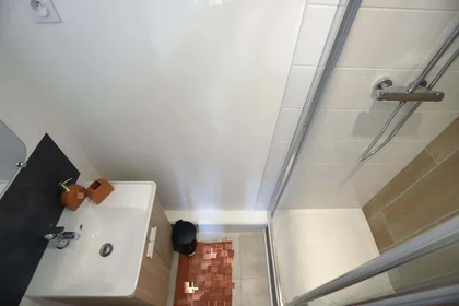 私人房间 在 56 Bd Saint-Michel, 49100 Angers, France, 9的图像3