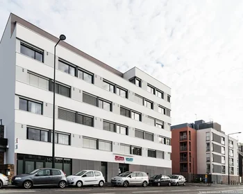 私人房间 在住宅内 在 Rennes, 35000, 17的图像14