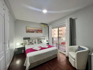 Bilbao içinde 3 yatak odalı konaklama